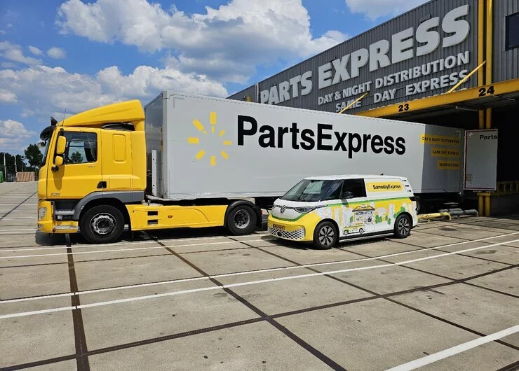 Nieuws Partsexpress